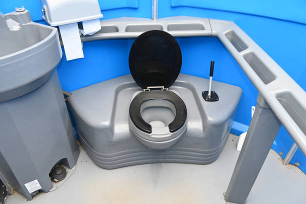Professional porta potty rental in New Cassel, NY
