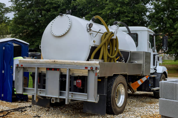 Sanitation services for porta potties in New Cassel, NY